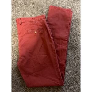 Peter Millar Men's Chino Pants Serrano‎ Size 40